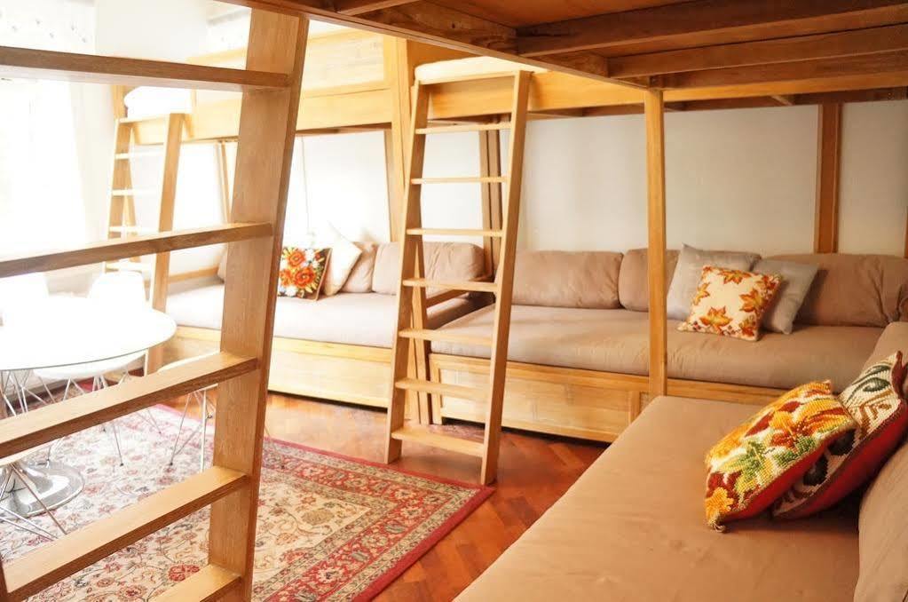 Laugabjarg Hotel Рейкявик Екстериор снимка